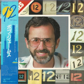12 - Bob James - LP - Pre Owned Vinyl (Arrives in 14days)