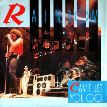 Can't Let You Go - Rainbow - LP - Pre Owned Vinyl (Arrives in 21days)