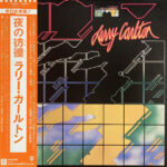 Larry Carlton = 夜の彷徨 - Larry Carlton = ラリー・カールトン* - LP - Pre Owned Vinyl (Arrives in 21days)