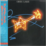 Greg Lake - Greg Lake - LP - Pre Owned Vinyl (Arrives in 21days)