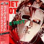 Live Riot - Quiet Riot - LP - Pre Owned Vinyl (Arrives in 21days)