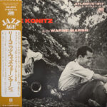 Lee Konitz With Warne Marsh - Lee Konitz & Warne Marsh - LP - Pre Owned Vinyl (Arrives in 21days)