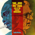 Live At The Village Vanguard - Thad Jones & Mel Lewis - LP - Pre Owned Vinyl (Arrives in 21days)