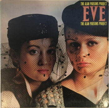 Eve - The Alan Parsons Project - LP - Pre Owned Vinyl (Arrives in 21days)
