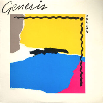 Abacab - Genesis - LP - Pre Owned Vinyl (Arrives in 21days)
