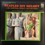 Beatles Hit Melody - Imperial Grand Orchestra - LP - Pre Owned Vinyl (Arrives in 21days)