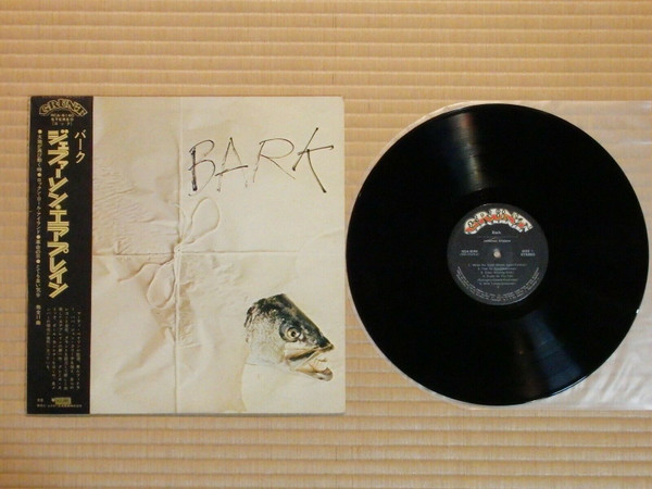 Bark - Jefferson Airplane - LP - Pre Owned Vinyl (Arrives in 21days)
