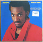 Suddenly - Marcus Miller - LP - Pre Owned Vinyl (Arrives in 21days)