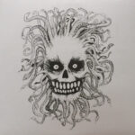 The Vanishing Signs - Gastunk - LP - Pre Owned Vinyl (Arrives in 21days)