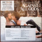 Against All Odds (Music From The Original Motion Picture Soundtrack) - Various - LP - Pre Owned Vinyl (Arrives in 21days)