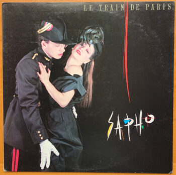 Le Train De Paris - Sapho - LP - Pre Owned Vinyl (Arrives in 21days)