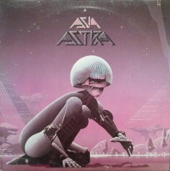 Astra - Asia (2) - LP - Pre Owned Vinyl (Arrives in 21days)