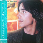 Hold Out - Jackson Browne - LP - Pre Owned Vinyl (Arrives in 21days)