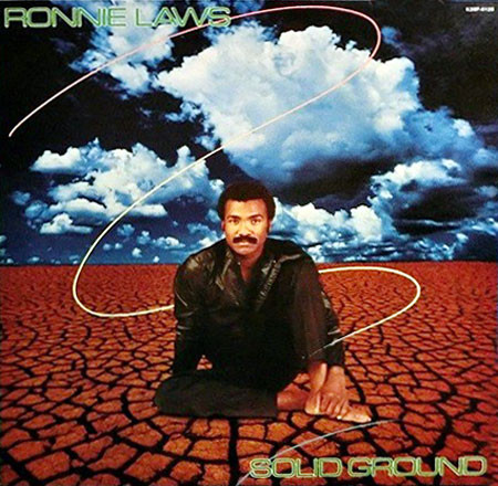 Solid Ground - Ronnie Laws - LP - Pre Owned Vinyl (Arrives in 21days)