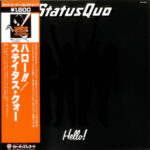 Hello! - Status Quo - LP - Pre Owned Vinyl (Arrives in 21days)
