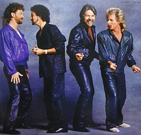 Like A Rock - Bob Seger &amp; The Silver Bullet Band* - LP - Pre Owned Vinyl (Arrives in 21days)