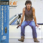 Cover Me - Bruce Springsteen - LP - Pre Owned Vinyl (Arrives in 21days)