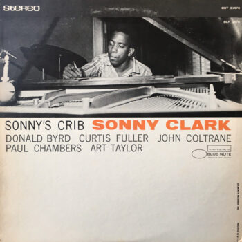 Sonny's Crib - Sonny Clark - LP - Pre Owned Vinyl (Arrives in 21days)