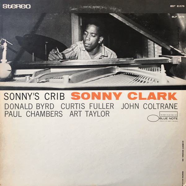 Sonny's Crib - Sonny Clark - LP - Pre Owned Vinyl (Arrives in 21days)
