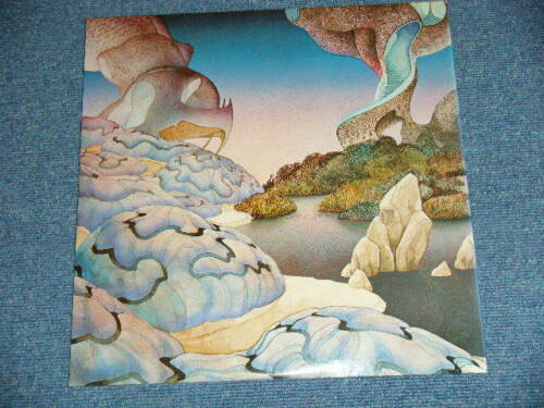 Beginnings - Steve Howe - LP - Pre Owned Vinyl (Arrives in 21days)