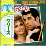Grease (The Original Soundtrack From The Motion Picture) - Various - LP - Pre Owned Vinyl (Arrives in 21days)