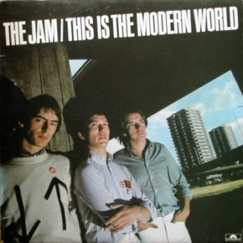 This Is The Modern World - The Jam - LP - Pre Owned Vinyl (Arrives in 21days)