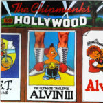 The Chipmunks Go Hollywood - The Chipmunks - LP - Pre Owned Vinyl (Arrives in 21days)