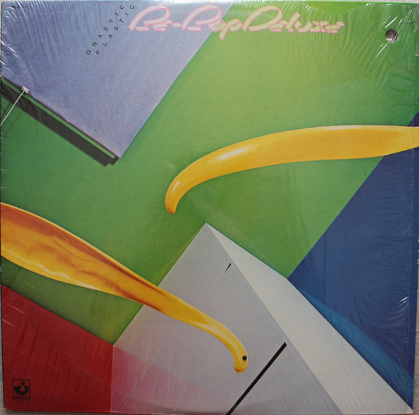 Drastic Plastic - Be-Bop Deluxe* - LP - Pre Owned Vinyl (Arrives in 21days)