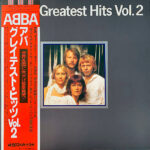 Greatest Hits Vol. 2 - ABBA - LP - Pre Owned Vinyl (Arrives in 21days)