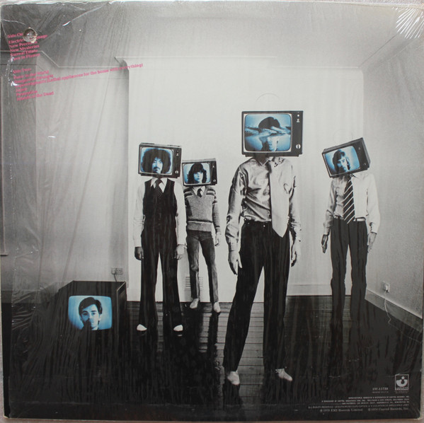 Drastic Plastic - Be-Bop Deluxe* - LP - Pre Owned Vinyl (Arrives in 21days)