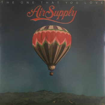 The One That You Love - Air Supply - LP - Pre Owned Vinyl (Arrives in 21days)