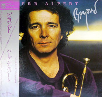 Beyond - Herb Alpert - LP - Pre Owned Vinyl (Arrives in 14days)