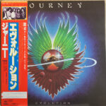 Evolution - Journey - LP - Pre Owned Vinyl (Arrives in 21days)
