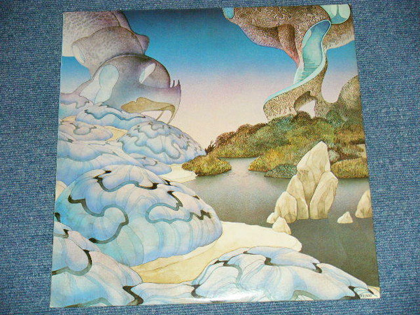 Beginnings - Steve Howe - LP - Pre Owned Vinyl (Arrives in 21days)