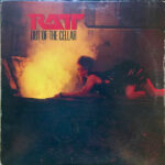 Out Of The Cellar - Ratt - LP - Pre Owned Vinyl (Arrives in 21days)
