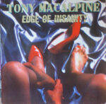 Edge Of Insanity - Tony MacAlpine - LP - Pre Owned Vinyl (Arrives in 21days)