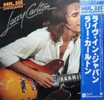 Mr. 335 - Live In Japan = ライヴ・イン・ジャパン - Larry Carlton = ラリー・カールトン* - LP - Pre Owned Vinyl (Arrives in 21days)