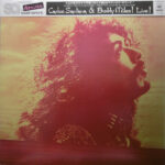 Carlos Santana & Buddy Miles! Live! - Carlos Santana & Buddy MIles - LP - Pre Owned Vinyl (Arrives in 21days)