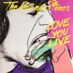 Love You Live - The Rolling Stones - LP - Pre Owned Vinyl (Arrives in 21days)