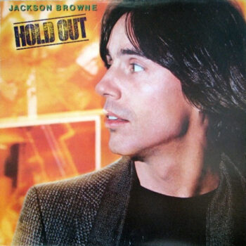 Hold Out - Jackson Browne - LP - Pre Owned Vinyl (Arrives in 21days)
