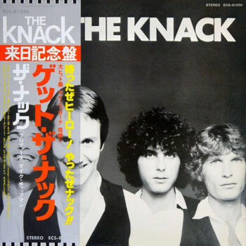 Get The Knack - The Knack (3) - LP - Pre Owned Vinyl (Arrives in 21days)