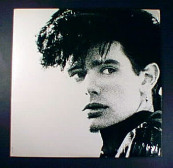 Pictures For Pleasure - Charlie Sexton - LP - Pre Owned Vinyl (Arrives in 21days)