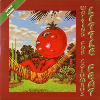 Waiting For Columbus - Little Feat - LP - Pre Owned Vinyl (Arrives in 21days)