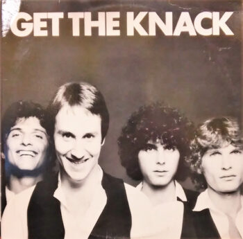 Get The Knack - The Knack (3) - LP - Pre Owned Vinyl (Arrives in 21days)