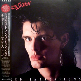 Mixed Impressions - Charlie Sexton - LP - Pre Owned Vinyl (Arrives in 21days)
