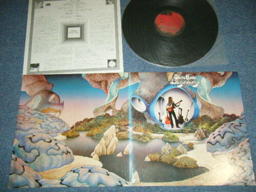 Beginnings - Steve Howe - LP - Pre Owned Vinyl (Arrives in 21days)