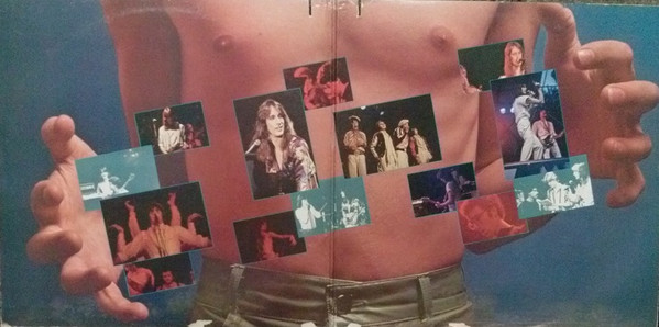 Back To The Bars - Todd Rundgren - LP - Pre Owned Vinyl (Arrives in 21days)