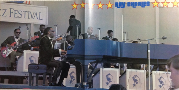 Gem / Ray Charles - Ray Charles - LP - Pre Owned Vinyl (Arrives in 21days)