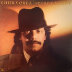 Secret Agent - Chick Corea - LP - Pre Owned Vinyl (Arrives in 21days)