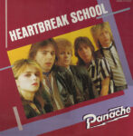 Heartbreak School - Panache (3) - LP - Pre Owned Vinyl (Arrives in 21days)